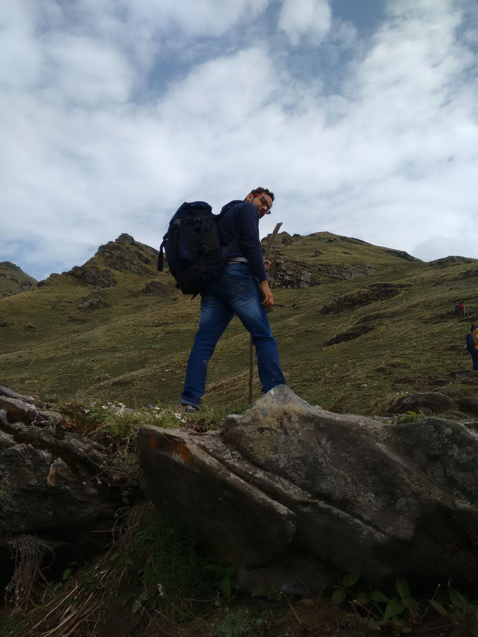Photo of Trekking the HIMALAYAS 35/50 by Shashwat Bhardwaj
