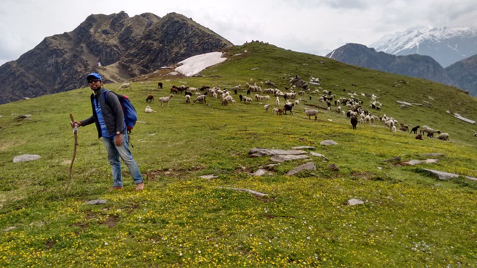Photo of Trekking the HIMALAYAS 36/50 by Shashwat Bhardwaj
