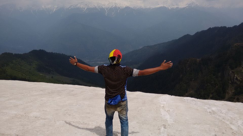 Photo of Trekking the HIMALAYAS 37/50 by Shashwat Bhardwaj
