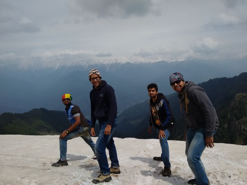 Photo of Trekking the HIMALAYAS 38/50 by Shashwat Bhardwaj