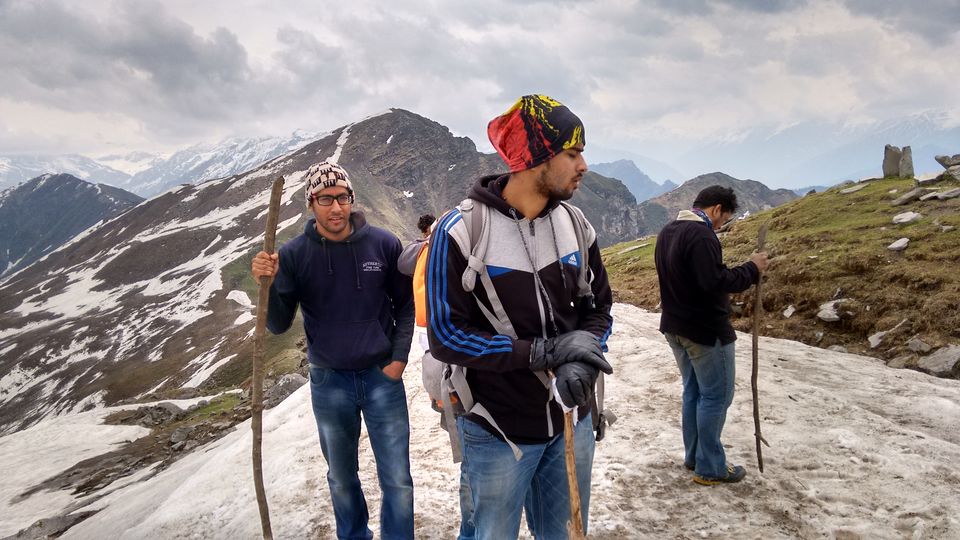 Photo of Trekking the HIMALAYAS 39/50 by Shashwat Bhardwaj