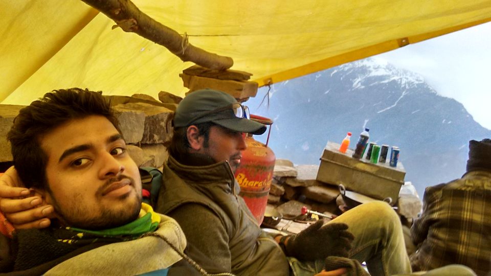 Photo of Trekking the HIMALAYAS 40/50 by Shashwat Bhardwaj