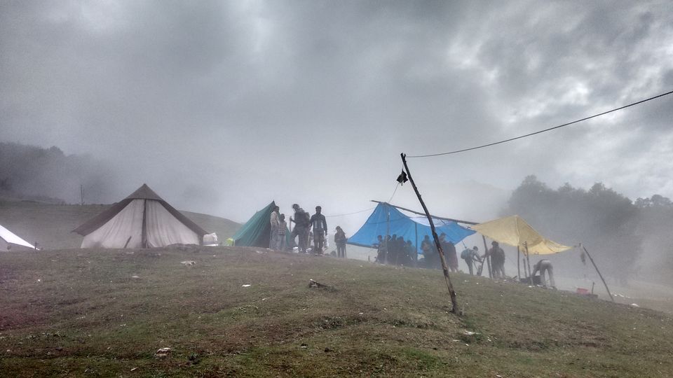 Photo of Trekking the HIMALAYAS 44/50 by Shashwat Bhardwaj