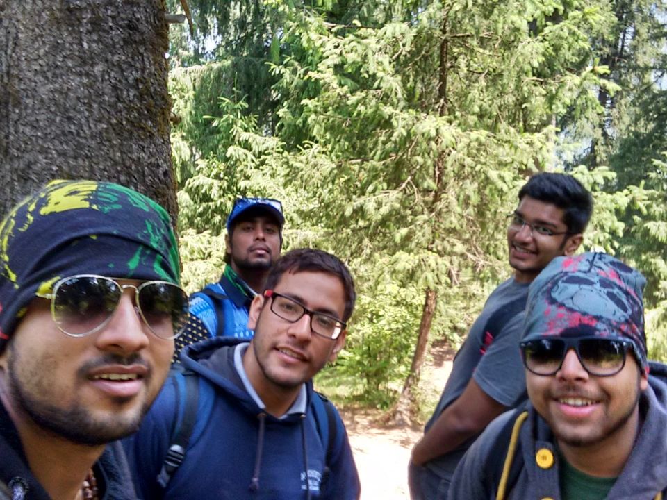 Photo of Trekking the HIMALAYAS 41/50 by Shashwat Bhardwaj