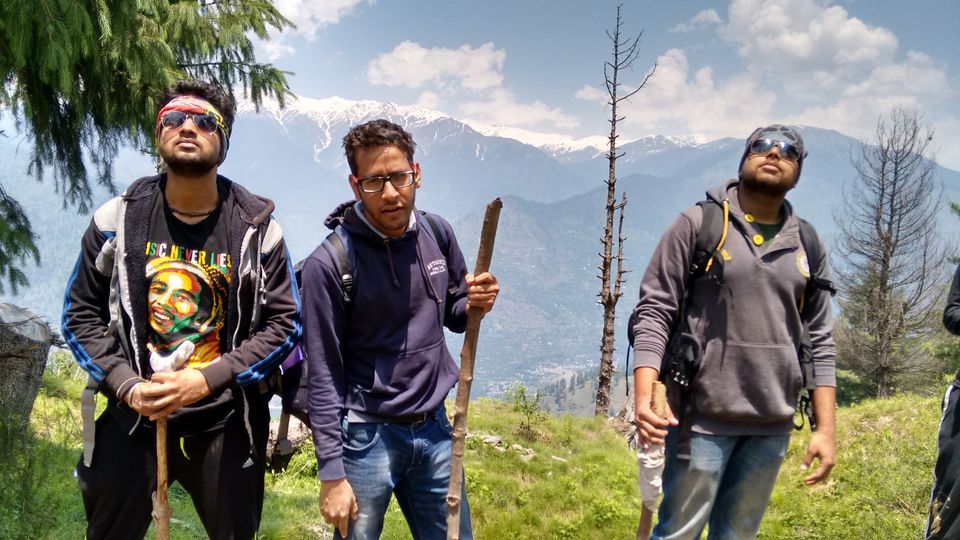 Photo of Trekking the HIMALAYAS 42/50 by Shashwat Bhardwaj