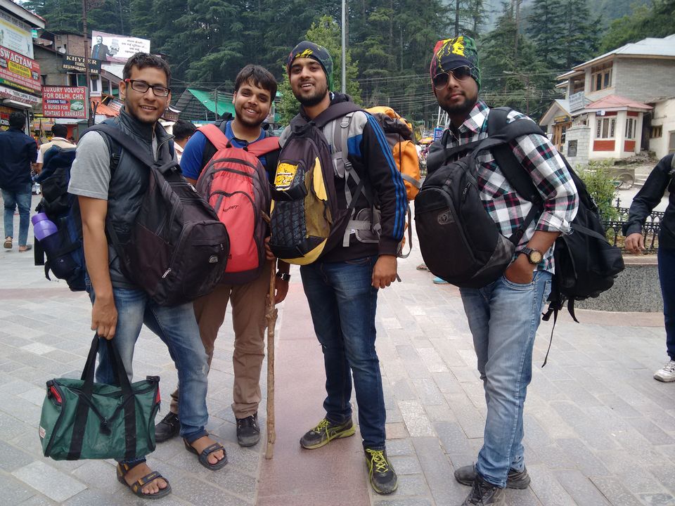 Photo of Trekking the HIMALAYAS 43/50 by Shashwat Bhardwaj