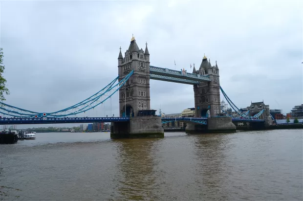 Photo of Tower Bridge, London, United Kingdom by shay