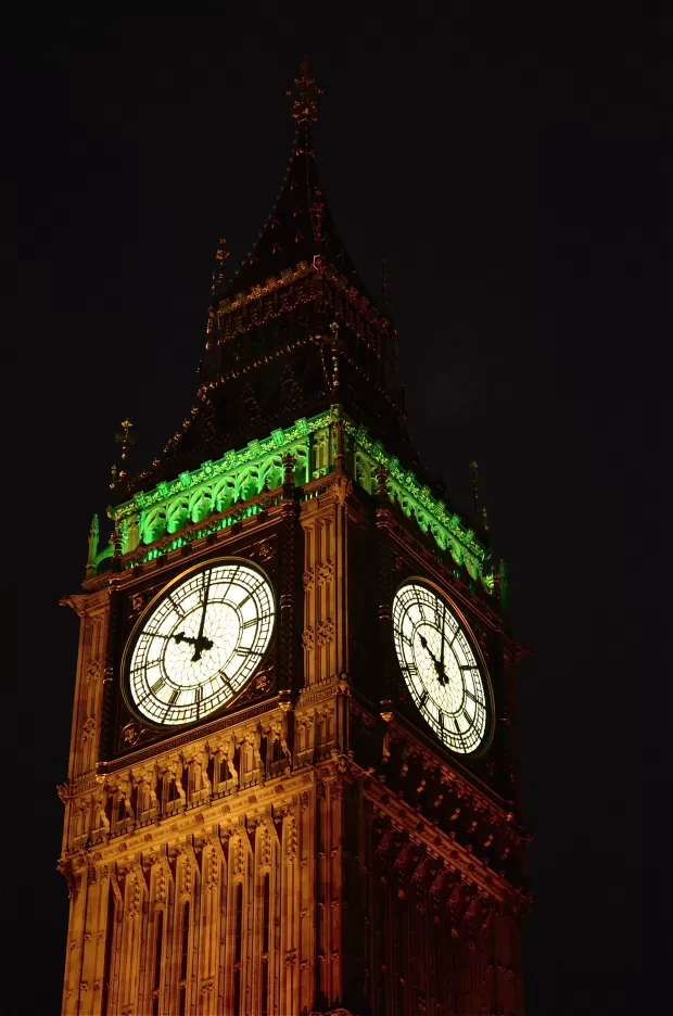 Photo of Big Ben, London, United Kingdom by shay