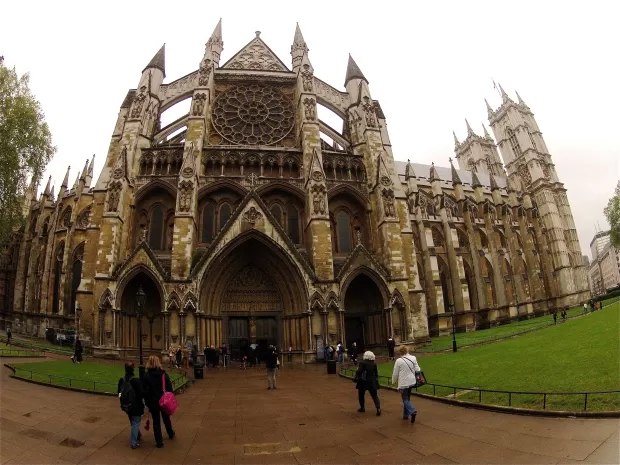 Photo of Westminster Abbey, London, United Kingdom by shay