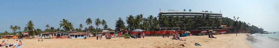 Photo of Bogmalo, Goa, India by shay