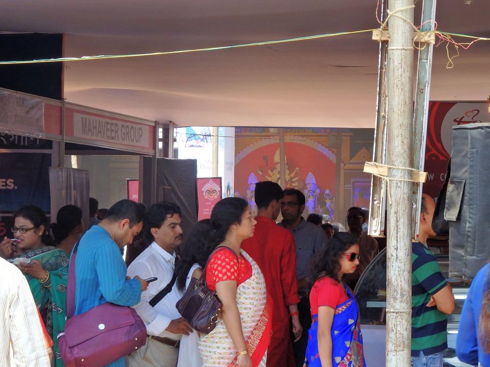 Photo of Durgapuja in Bangalore by Shoumava A Sengupta