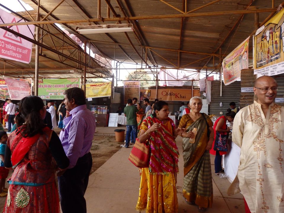 Photo of Durgapuja in Bangalore by Shoumava A Sengupta