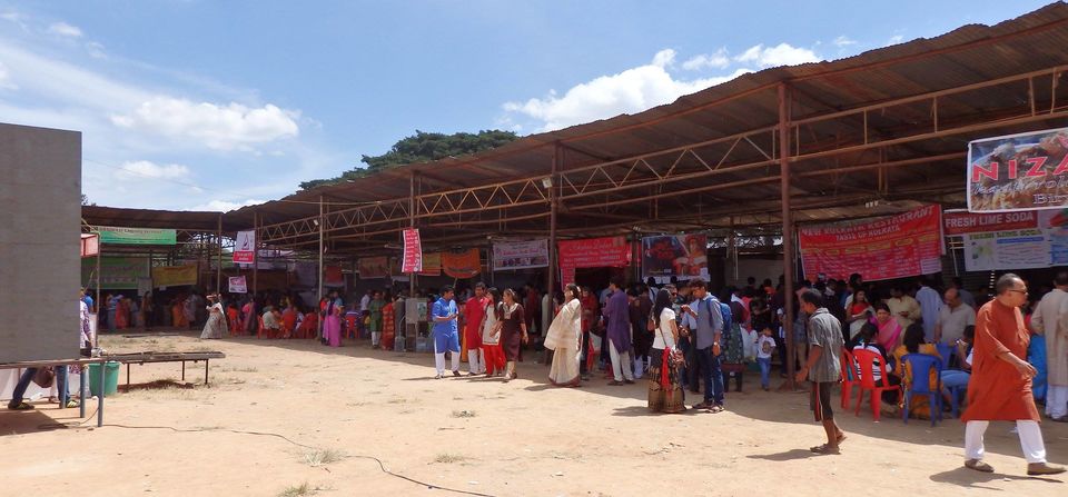 Photo of Durgapuja in Bangalore by Shoumava A Sengupta
