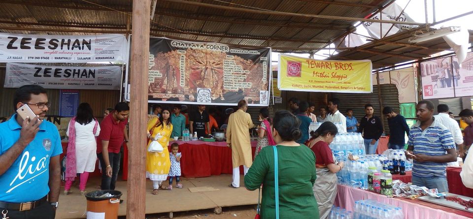 Photo of Durgapuja in Bangalore by Shoumava A Sengupta