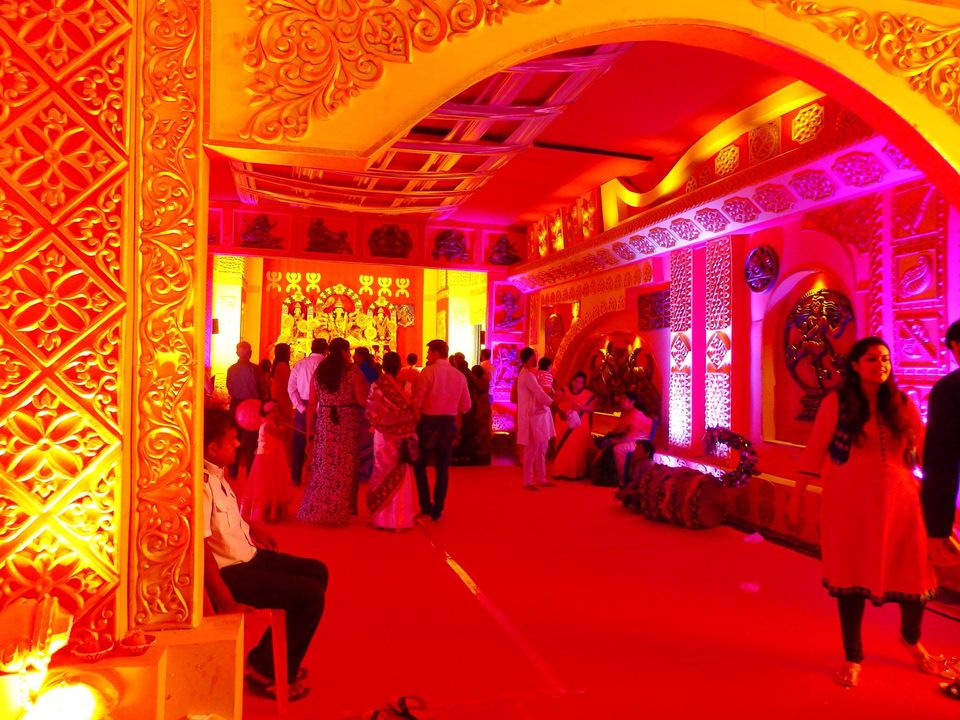 Photo of Durgapuja in Bangalore by Shoumava A Sengupta