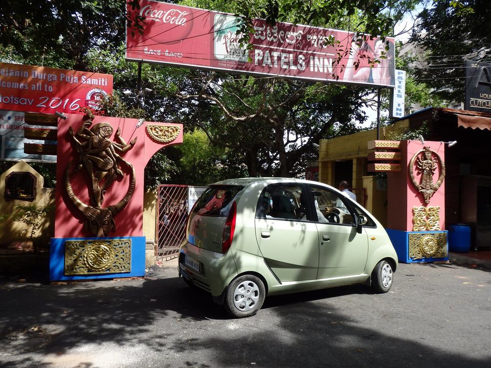Photo of Durgapuja in Bangalore by Shoumava A Sengupta