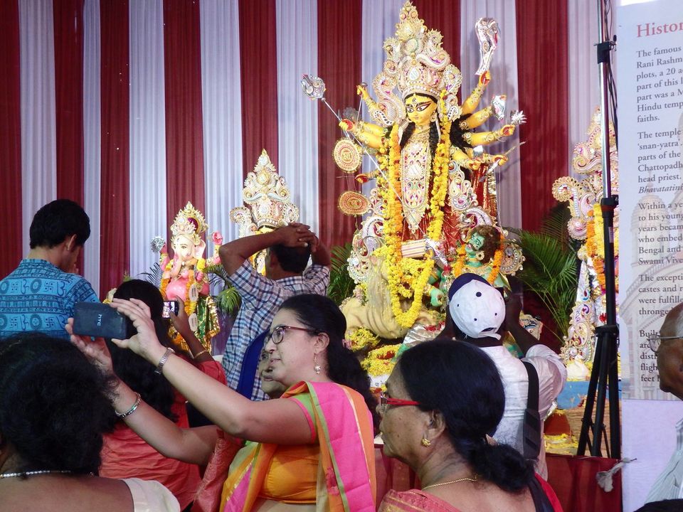 Photo of Durgapuja in Bangalore by Shoumava A Sengupta