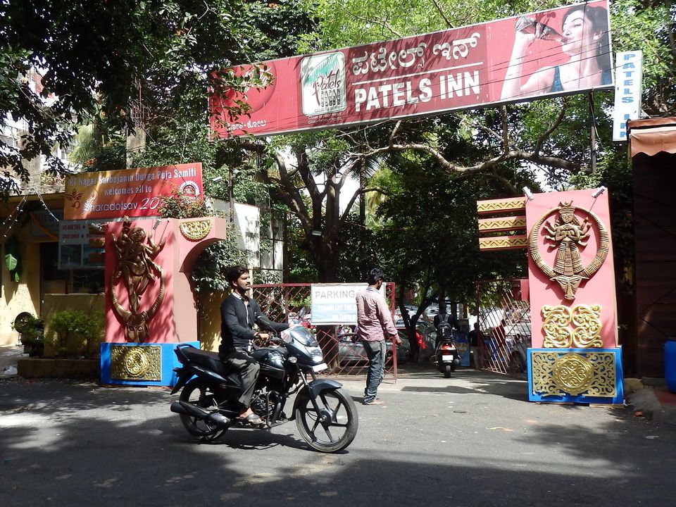 Photo of Durgapuja in Bangalore by Shoumava A Sengupta