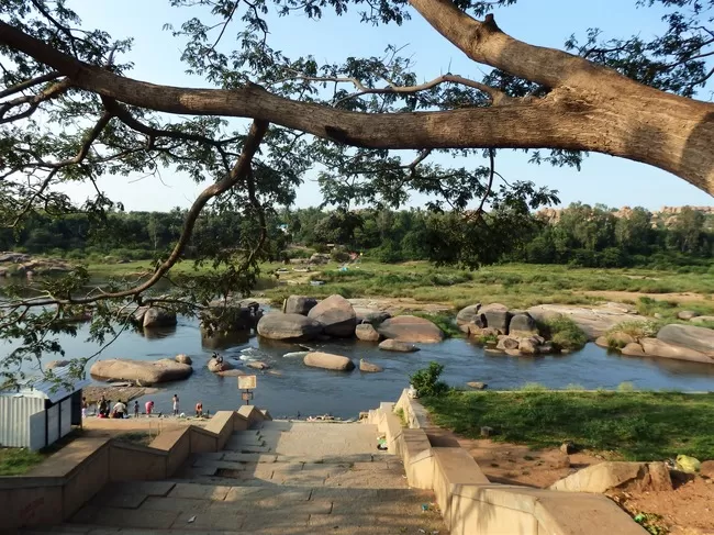 Photo of Sri Virupaksha Temple, Hampi, Karnataka, India by Shoumava A Sengupta