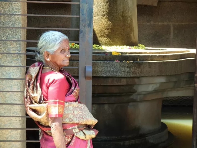 Photo of Sri Virupaksha Temple, Hampi, Karnataka, India by Shoumava A Sengupta
