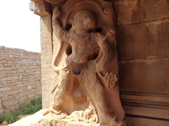 Photo of Sri Virupaksha Temple, Hampi, Karnataka, India by Shoumava A Sengupta