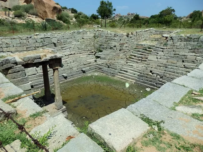 Photo of Sri Virupaksha Temple, Hampi, Karnataka, India by Shoumava A Sengupta