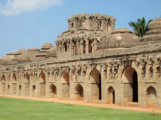 Photo of Sri Virupaksha Temple, Hampi, Karnataka, India by Shoumava A Sengupta