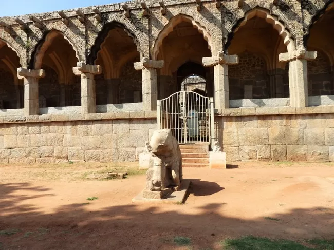 Photo of Sri Virupaksha Temple, Hampi, Karnataka, India by Shoumava A Sengupta