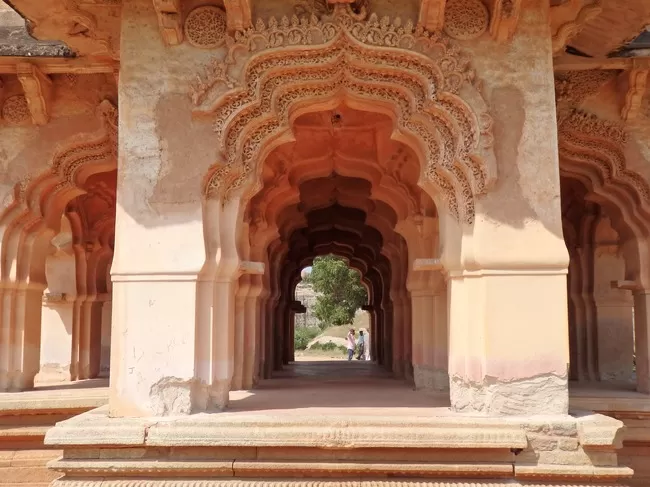 Photo of Sri Virupaksha Temple, Hampi, Karnataka, India by Shoumava A Sengupta