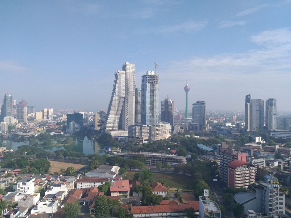 Photo of Colombo, Sri Lanka by Shoumava A Sengupta