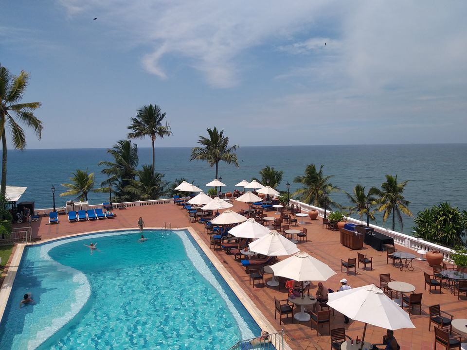 Photo of Mount Lavinia Hotel, Hotel Road, Dehiwala-Mount Lavinia, Sri Lanka by Shoumava A Sengupta