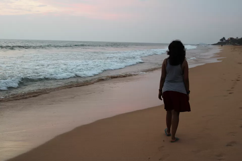 Photo of Oasey Beach Hotel, Bentota, Sri Lanka by Soumabhha Sengupta 