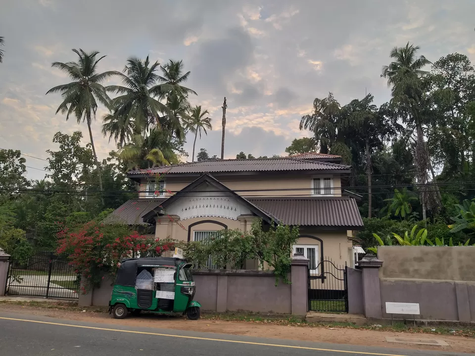 Photo of Oasey Beach Hotel, Bentota, Sri Lanka by Soumabhha Sengupta 