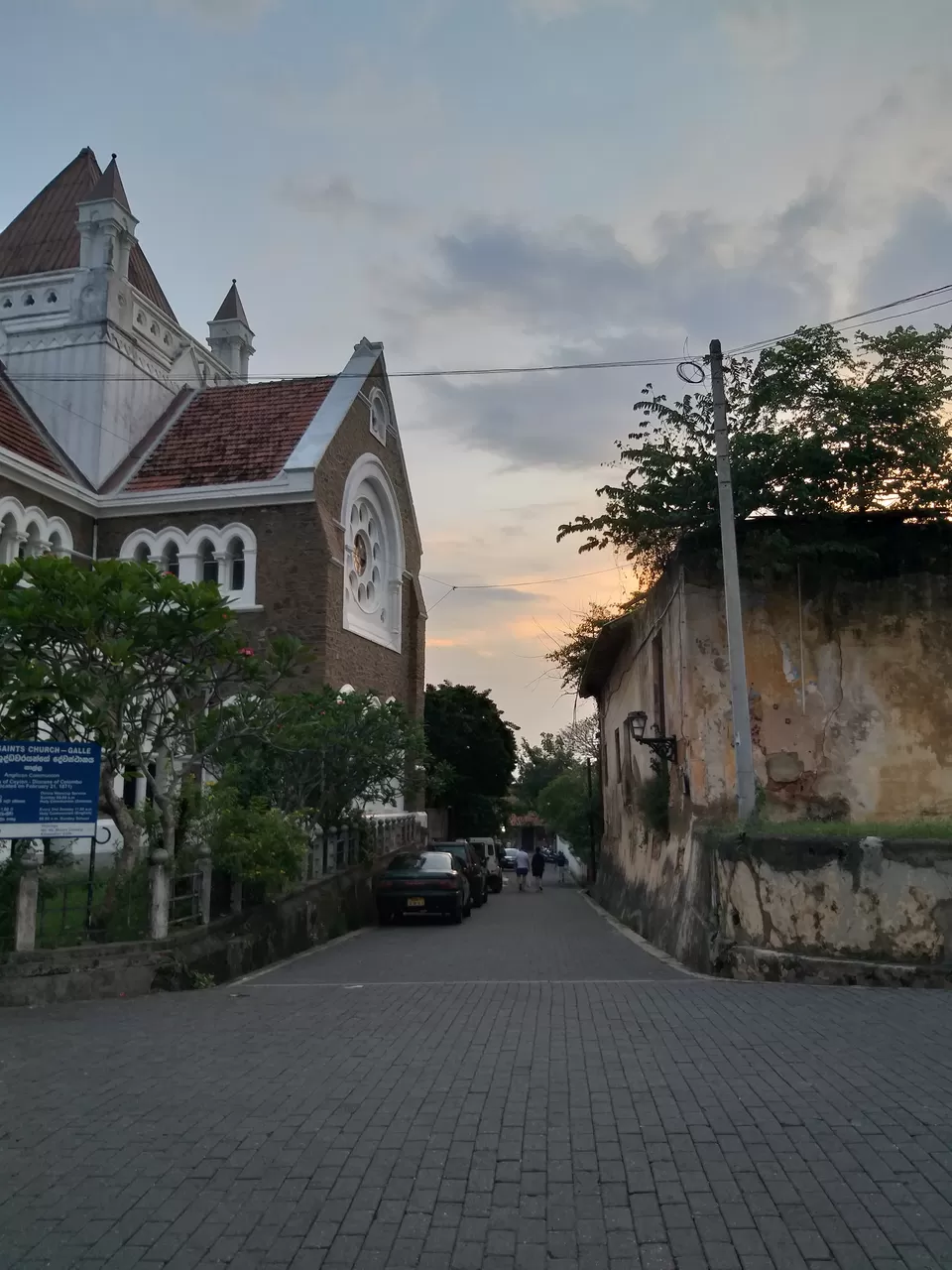 Photo of Galle, Sri Lanka by Soumabhha Sengupta 