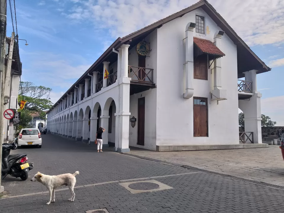 Photo of Galle, Sri Lanka by Soumabhha Sengupta 