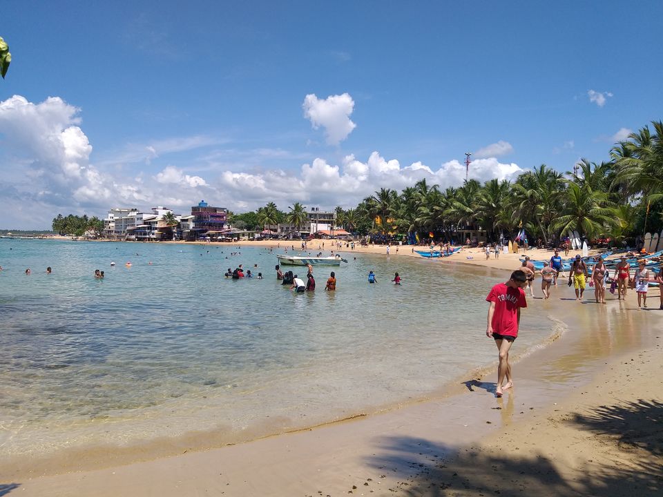 Photo of Hikkaduwa, Sri Lanka by Shoumava A Sengupta