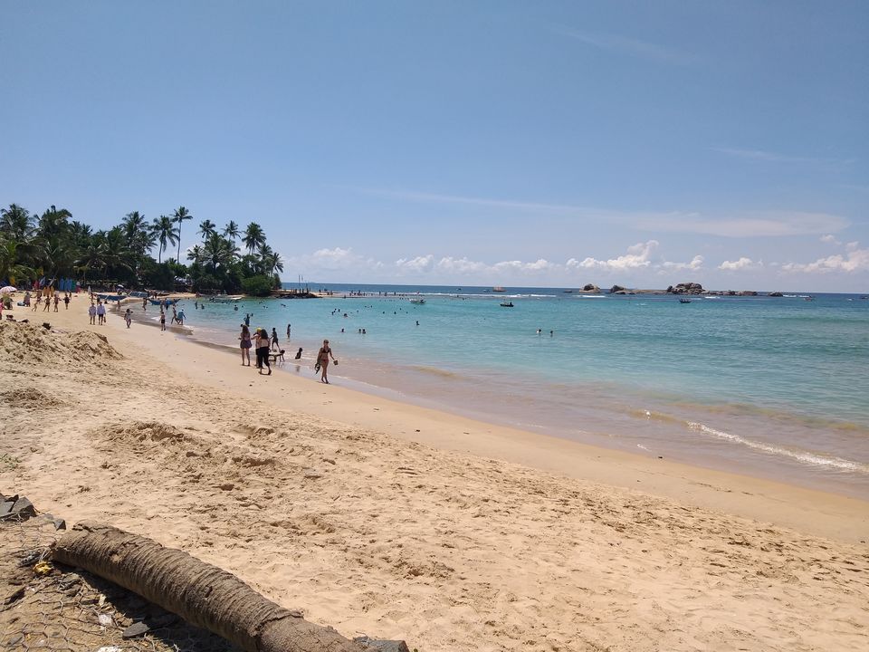 Photo of Hikkaduwa, Sri Lanka by Shoumava A Sengupta