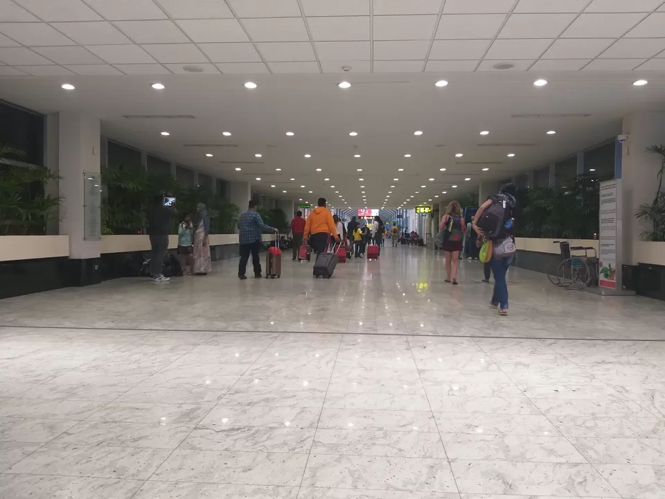 Photo of Bandaranaike International Airport (CMB), Canada Friendship Rd, Katunayake, Sri Lanka by Soumabhha Sengupta 