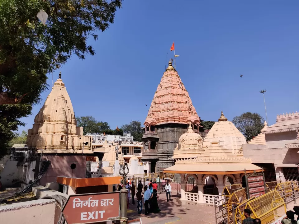 Photo of Mahakaleshwar Jyotirlinga by Jay