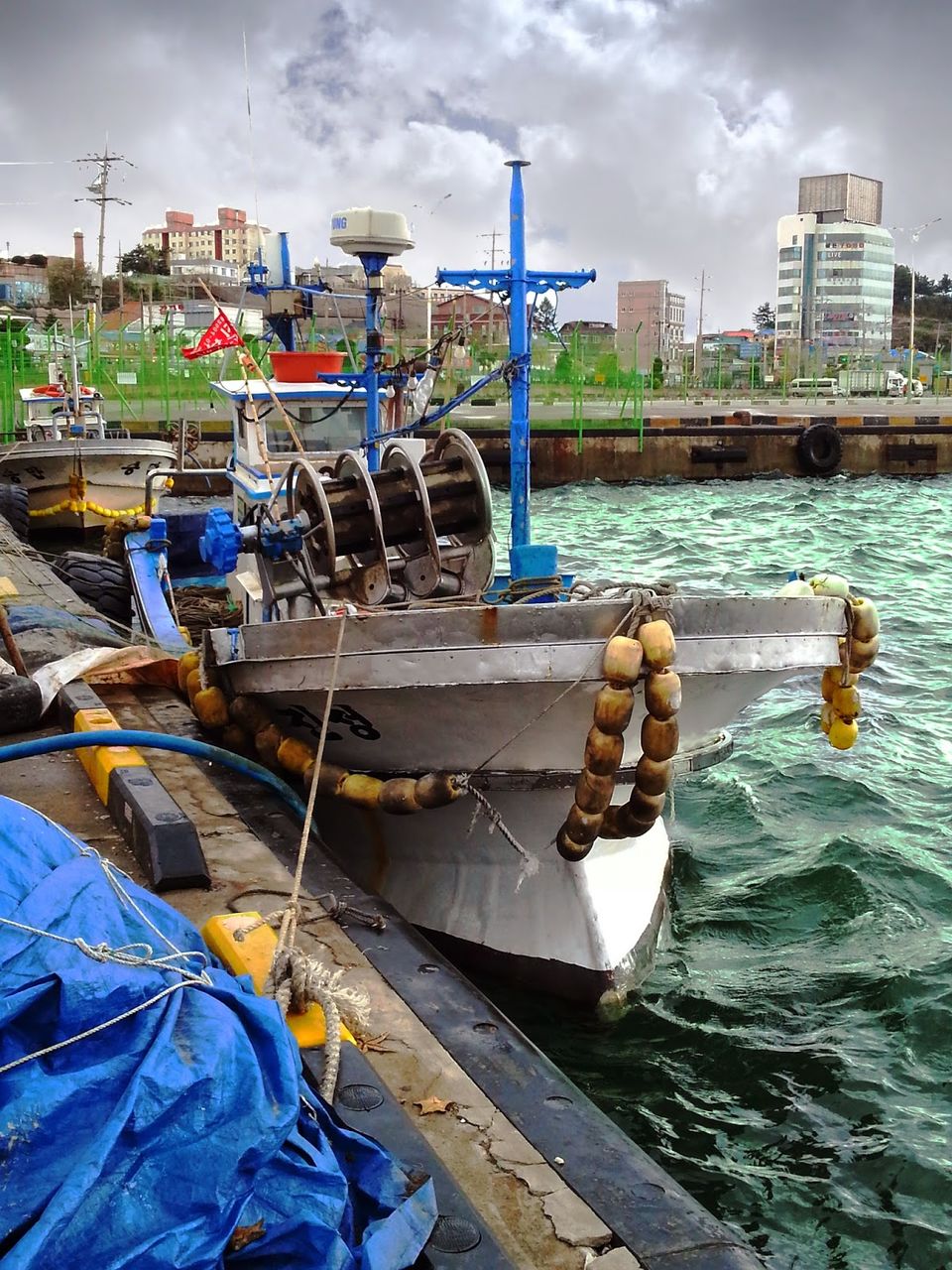 Photo of Sokcho: Korea's Sleepy Port Town 5/10 by wandersugar (Cherylene)