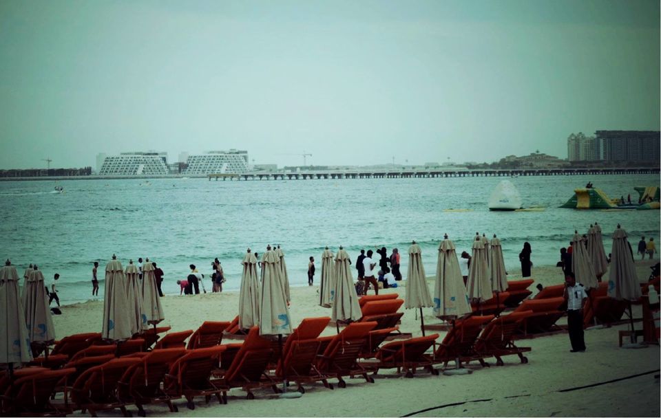 Photo of Dil, Dosti etc. At Dubai 5/5 by Abhinav Daharwal