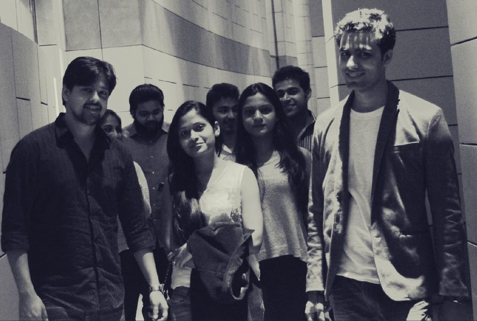 Photo of Dil, Dosti etc. At Dubai 4/5 by Abhinav Daharwal
