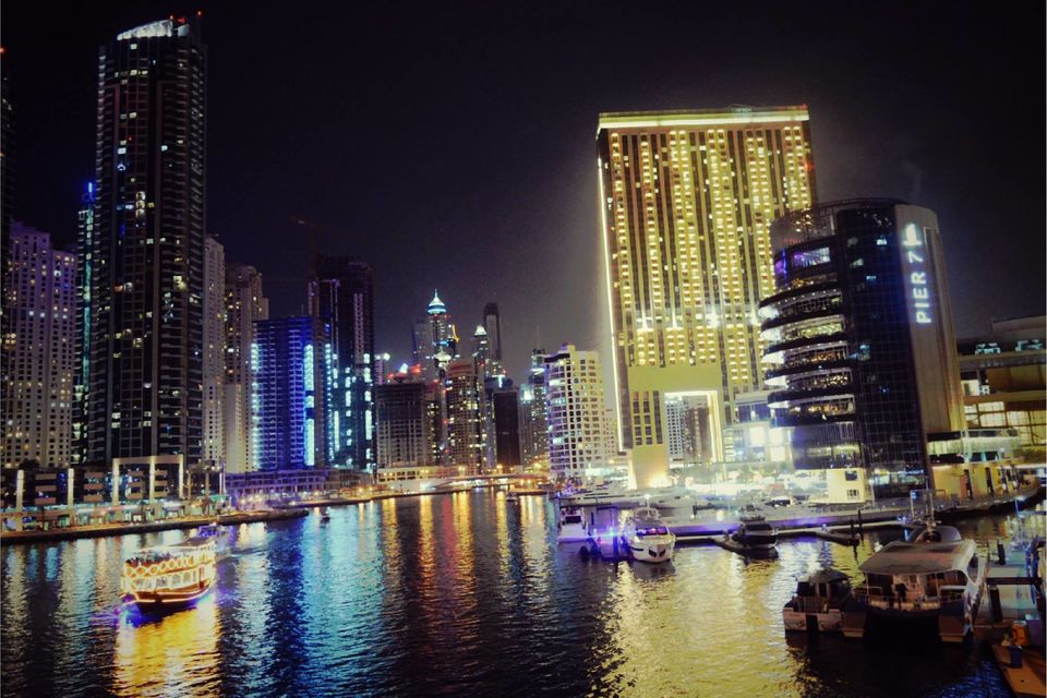 Photo of Dil, Dosti etc. At Dubai 3/5 by Abhinav Daharwal