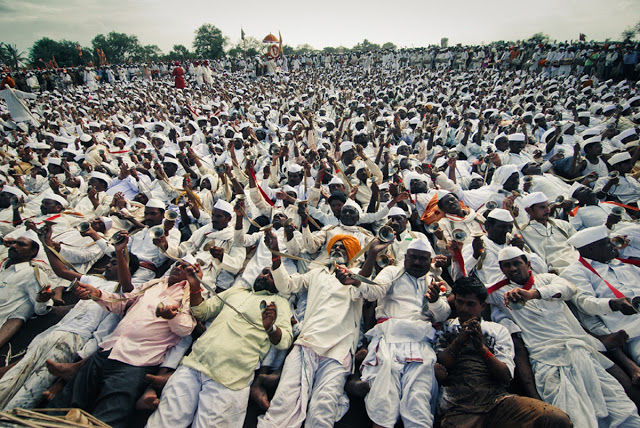 Photo of Pilgrimage to Pandharpur 1/8 by Abhinav Daharwal