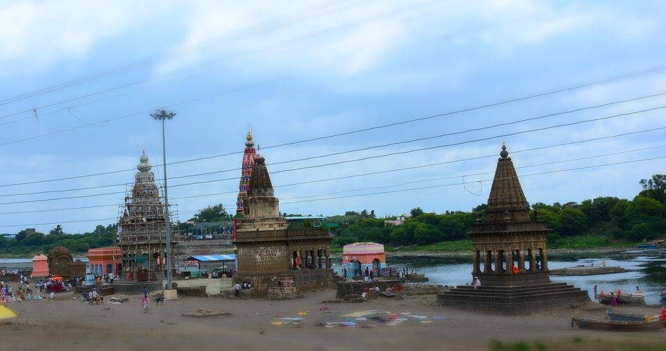 Photo of Pilgrimage to Pandharpur 2/8 by Abhinav Daharwal