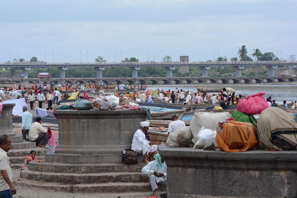 Photo of Pilgrimage to Pandharpur 3/8 by Abhinav Daharwal