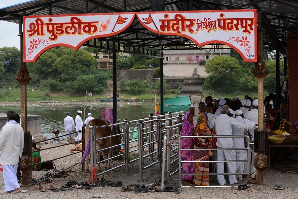 Photo of Pilgrimage to Pandharpur 6/8 by Abhinav Daharwal