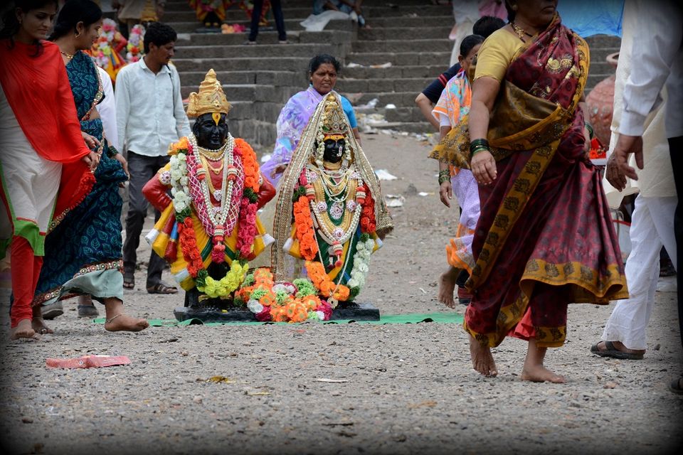 Photo of Pilgrimage to Pandharpur 7/8 by Abhinav Daharwal