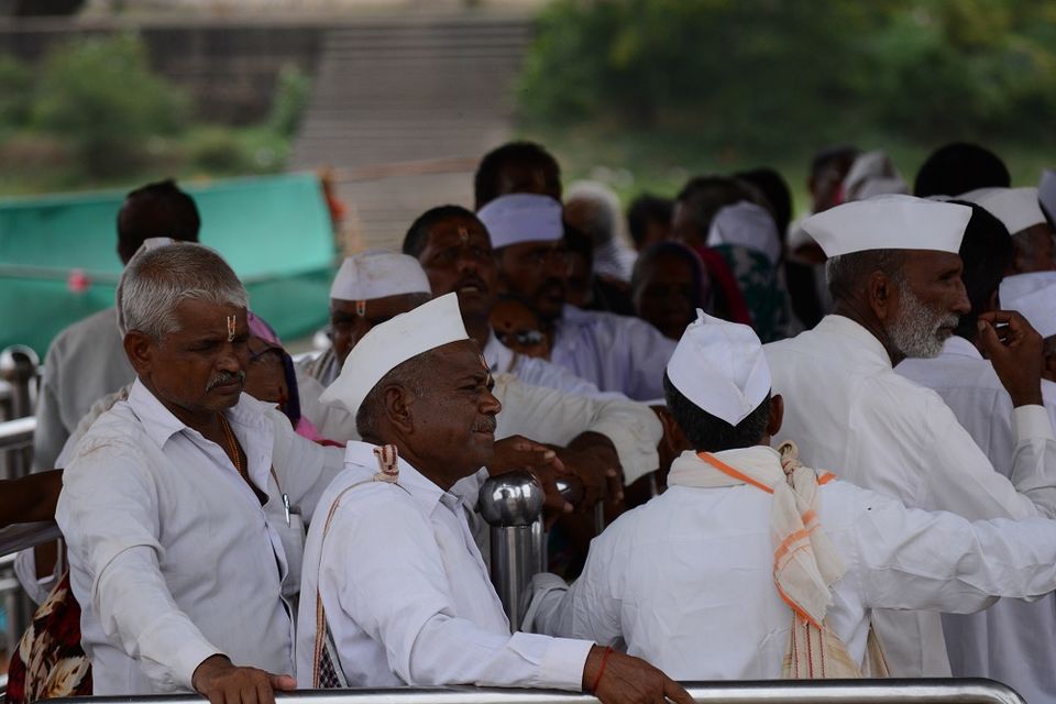 Photo of Pilgrimage to Pandharpur 8/8 by Abhinav Daharwal