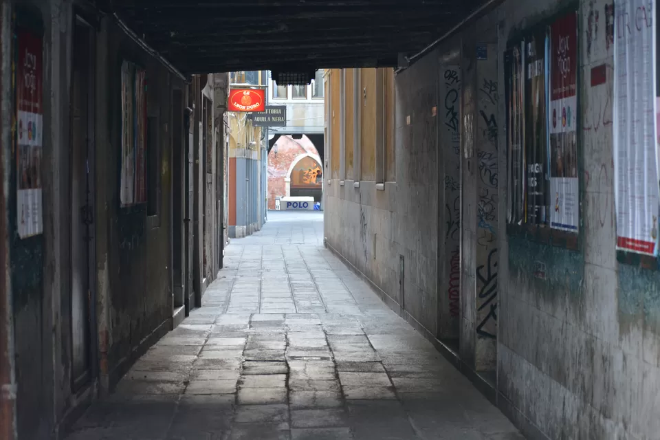 Photo of Venice, Italy by Abhinav Daharwal